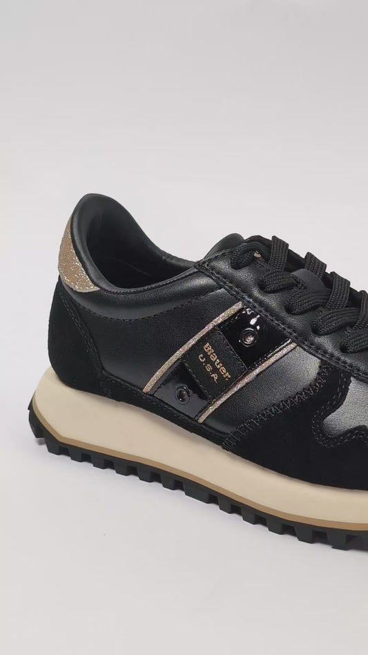 BLAUER | Sneaker MILLEN03-LES