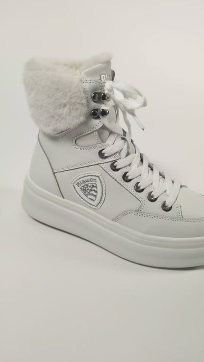 BLAUER | Boot EMERY01-LEA