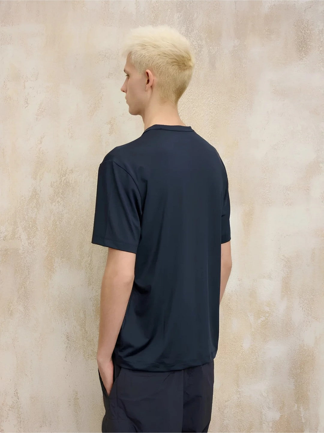 BLAUER | T-Shirt elasticizzata JASONS