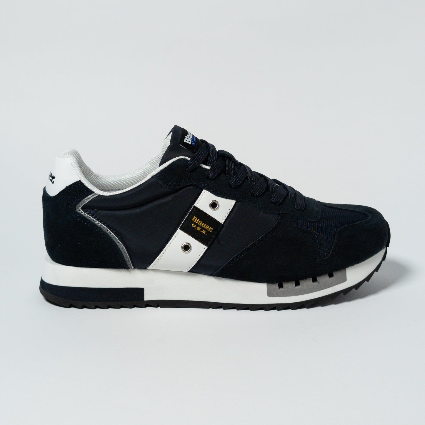 BLAUER | Sneaker QUEENS01/MES - Proposta Legend