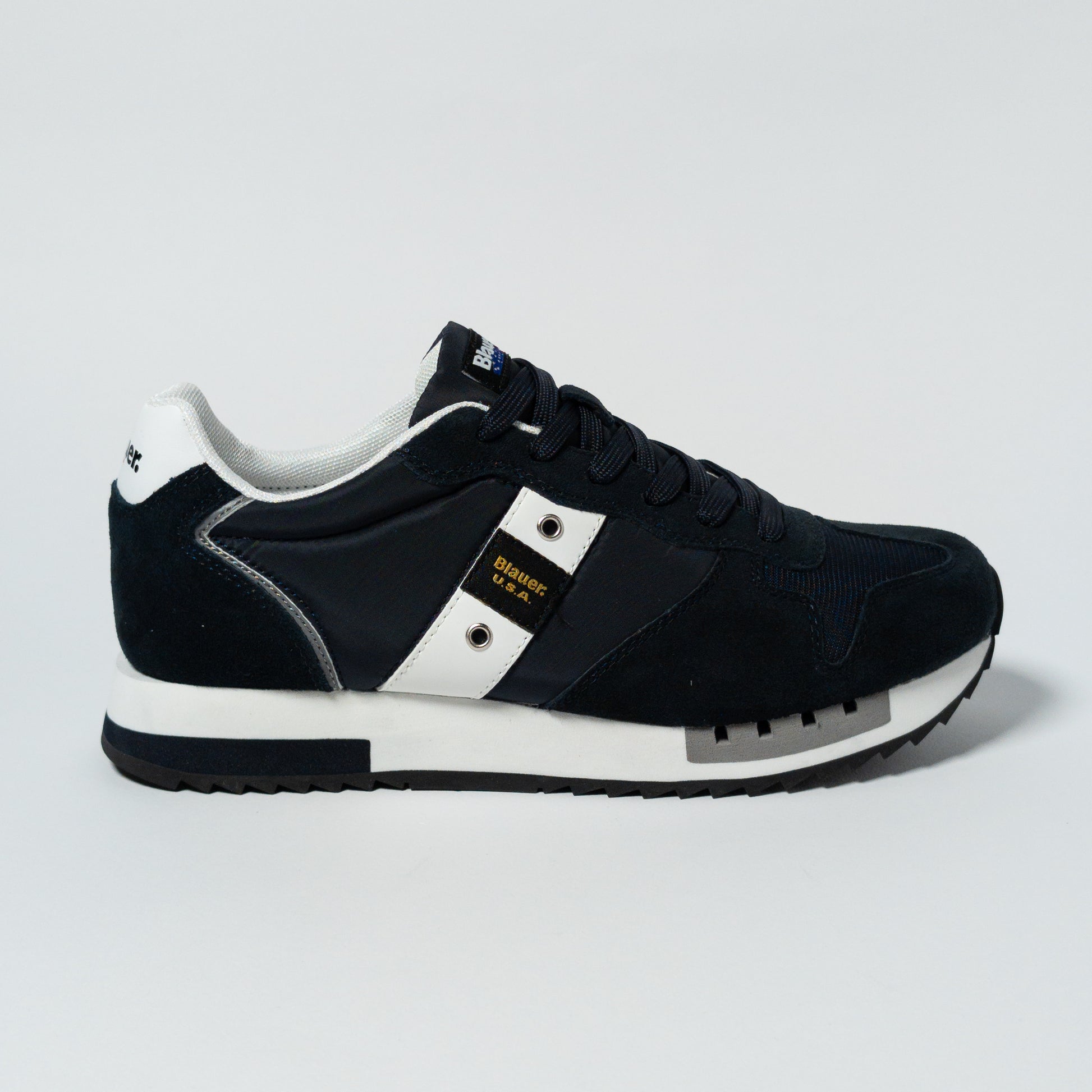 BLAUER | Sneaker QUEENS01/MES - Proposta Legend