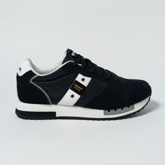 BLAUER | Sneaker QUEENS01/MES - Proposta Legend