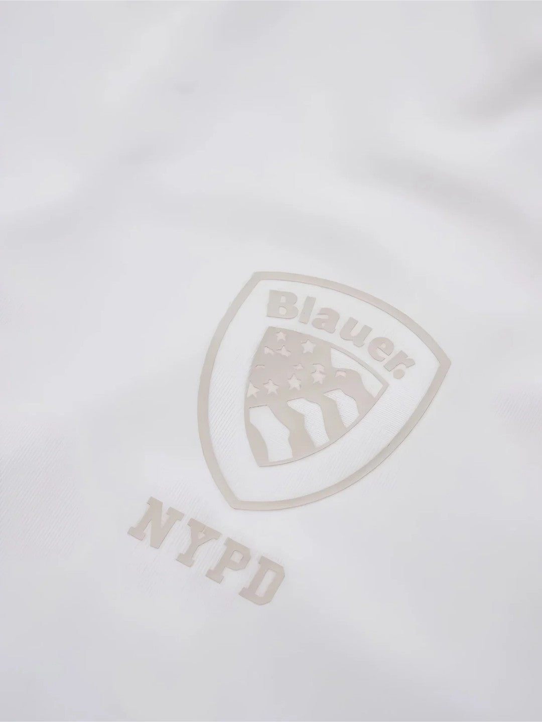 BLAUER | T-Shirt elasticizzata JASONS
