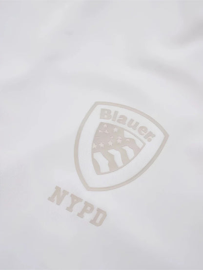 BLAUER | T-Shirt elasticizzata JASONS