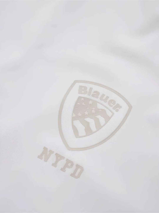 BLAUER | T-Shirt elasticizzata JASONS