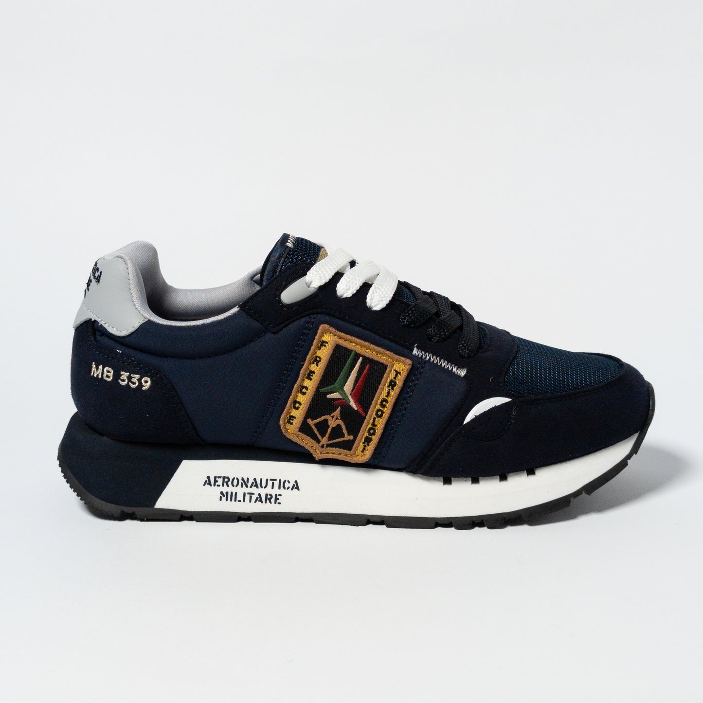 AERONAUTICA MILITARE | Sneakers Frecce Tricolori MB339 - Proposta Legend