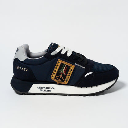 AERONAUTICA MILITARE | Sneakers Frecce Tricolori MB339 - Proposta Legend