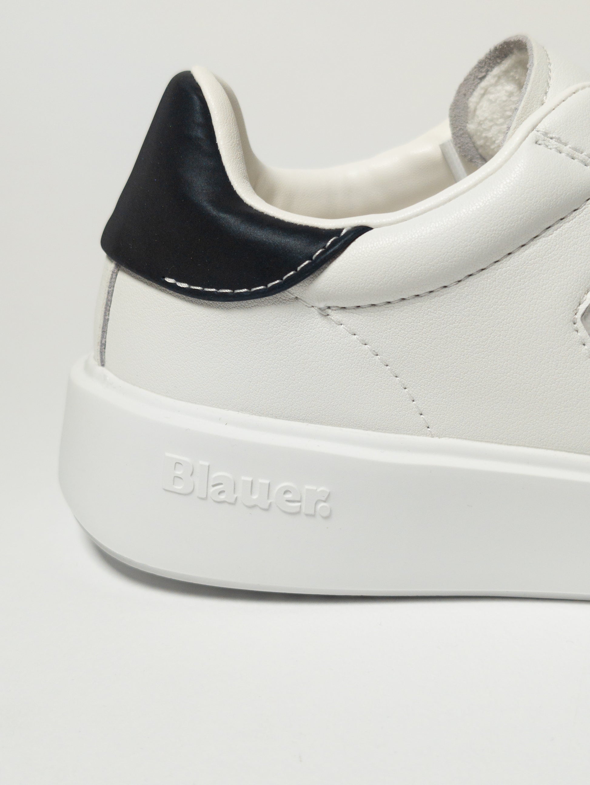 BLAUER | Sneaker BUC07/LEA - Proposta Legend