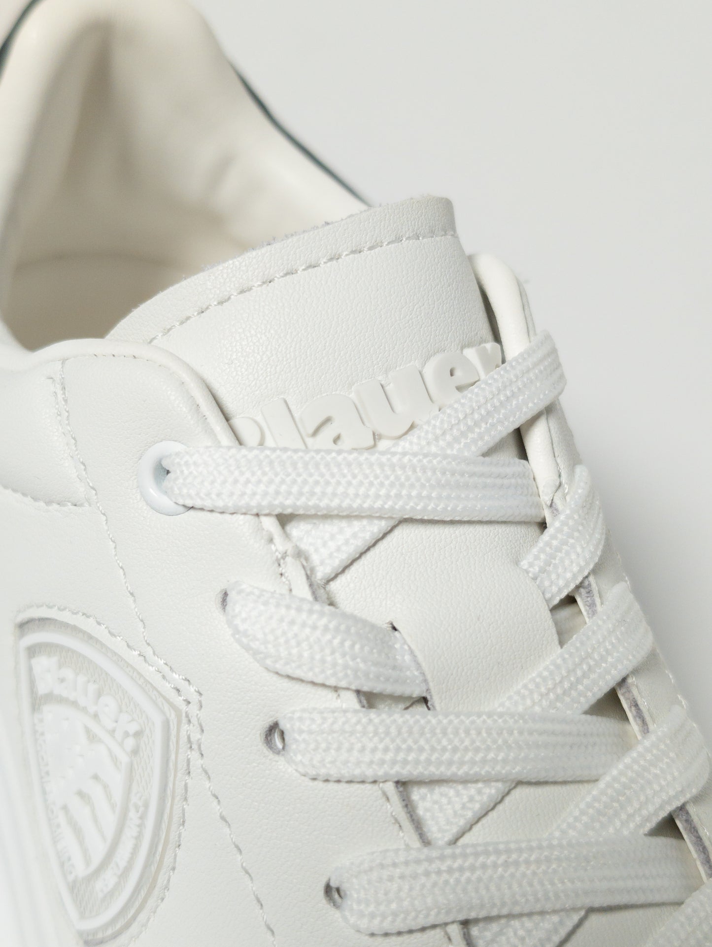 BLAUER | Sneaker BUC07/LEA - Proposta Legend
