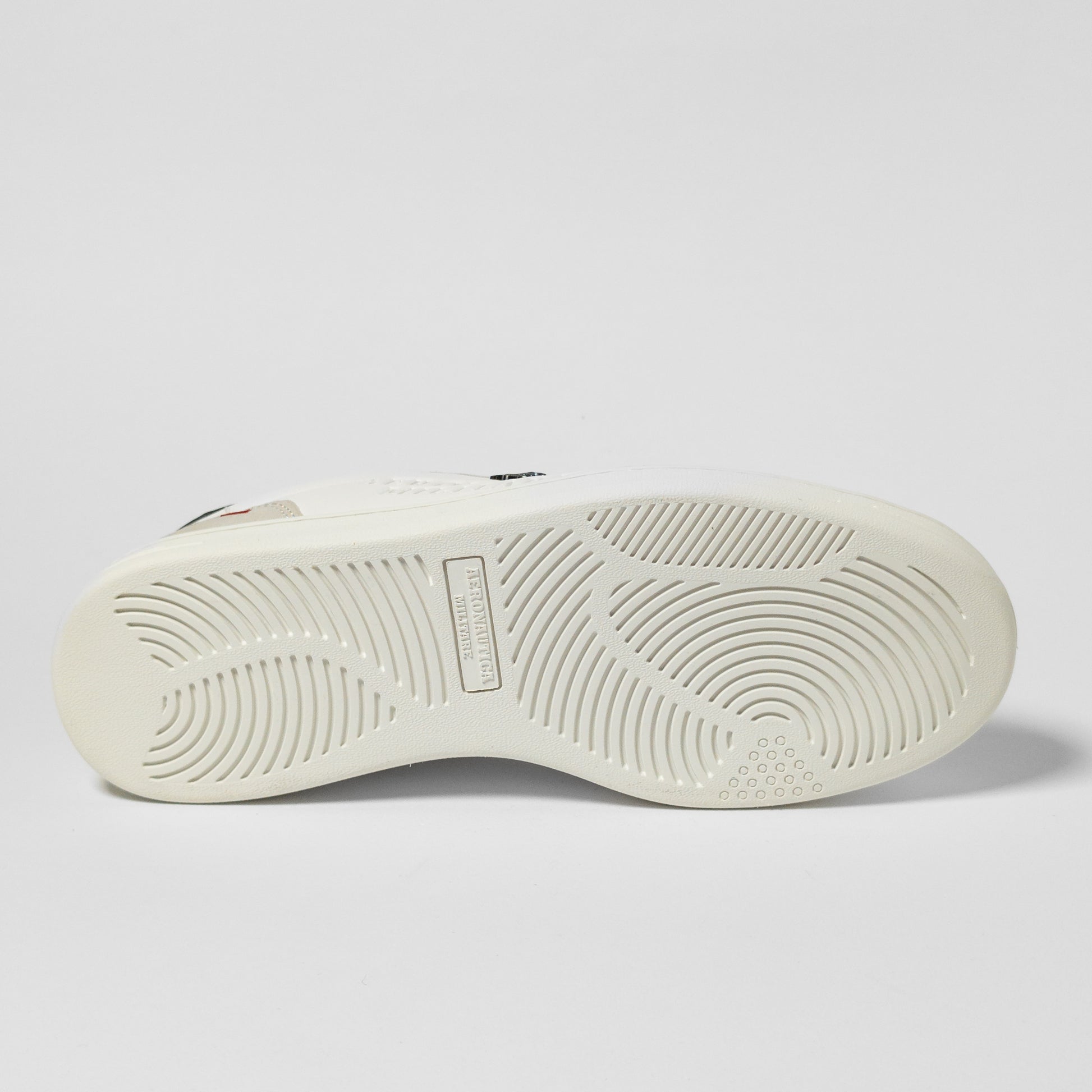 AERONAUTICA MILITARE | Sneakers low-top in similpelle - Proposta Legend