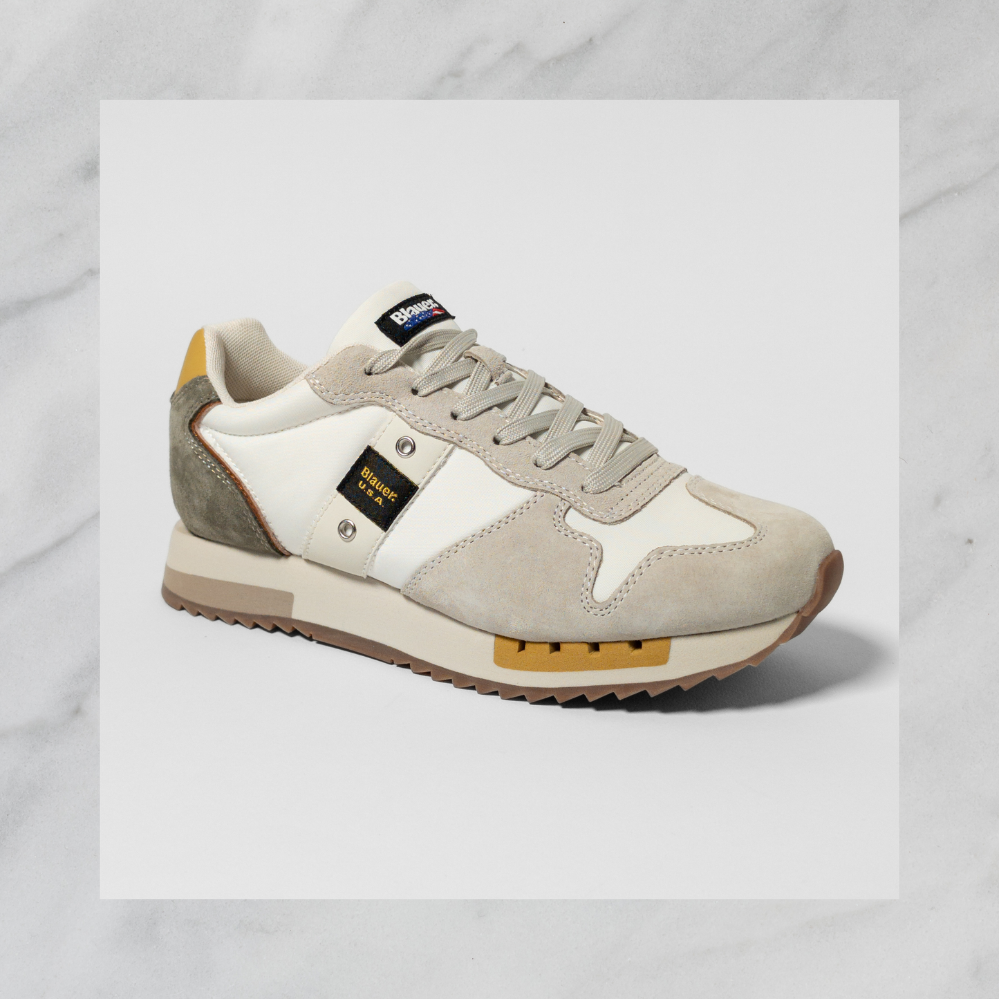 BLAUER | Sneaker QUEENS01/NUB - Proposta Legend