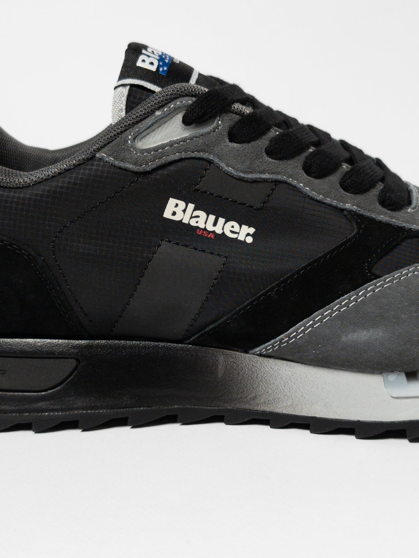 BLAUER | Sneaker RYDER01/SHA - Proposta Legend
