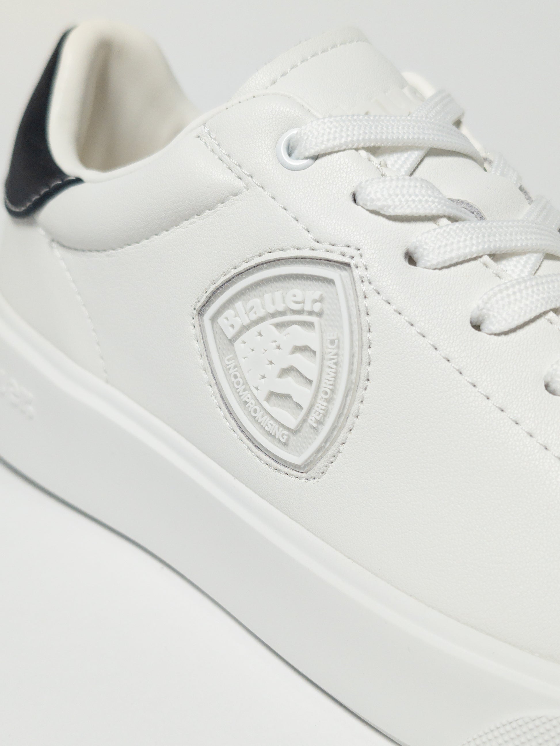 BLAUER | Sneaker BUC07/LEA - Proposta Legend