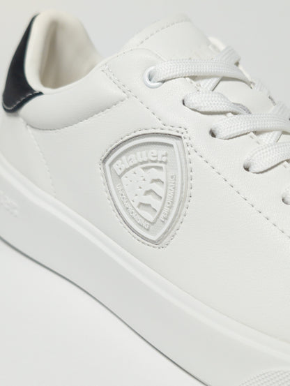 BLAUER | Sneaker BUC07/LEA - Proposta Legend