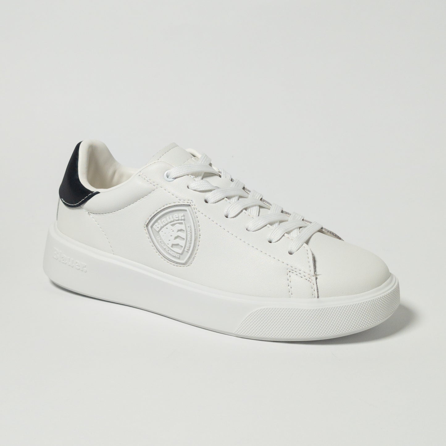 BLAUER | Sneaker BUC07/LEA - Proposta Legend
