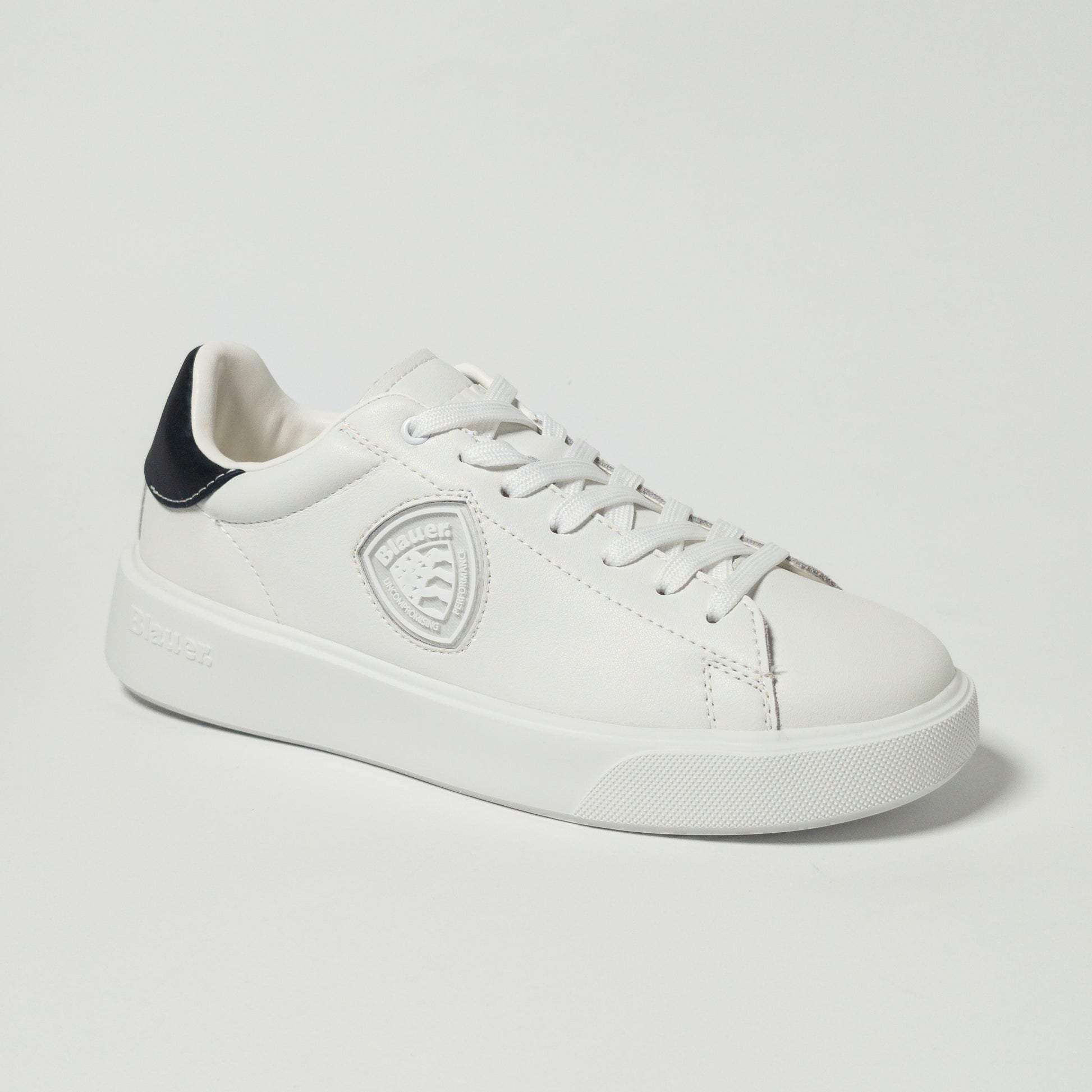 BLAUER | Sneaker BUC07/LEA - Proposta Legend