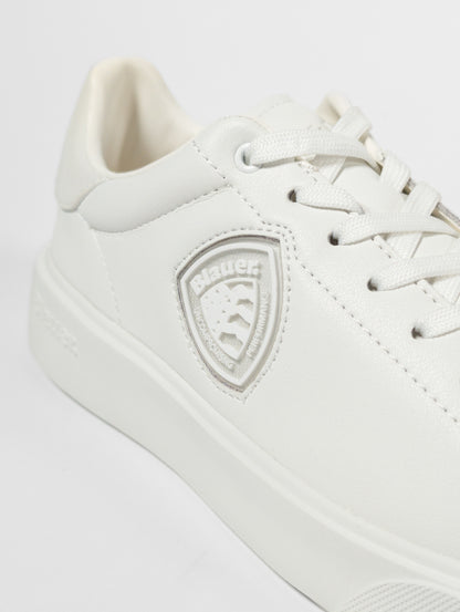 BLAUER | Sneaker BUCK07/LEA - Proposta Legend