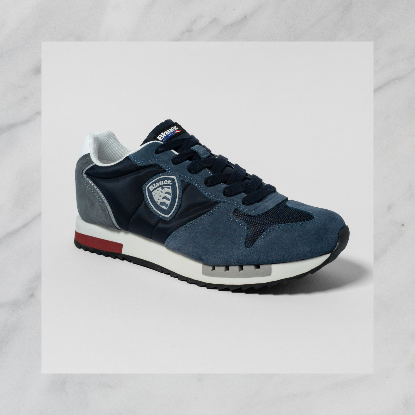 BLAUER | Sneaker QUEENS05/MES - Proposta Legend