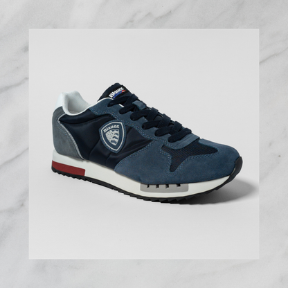 BLAUER | Sneaker QUEENS05/MES - Proposta Legend