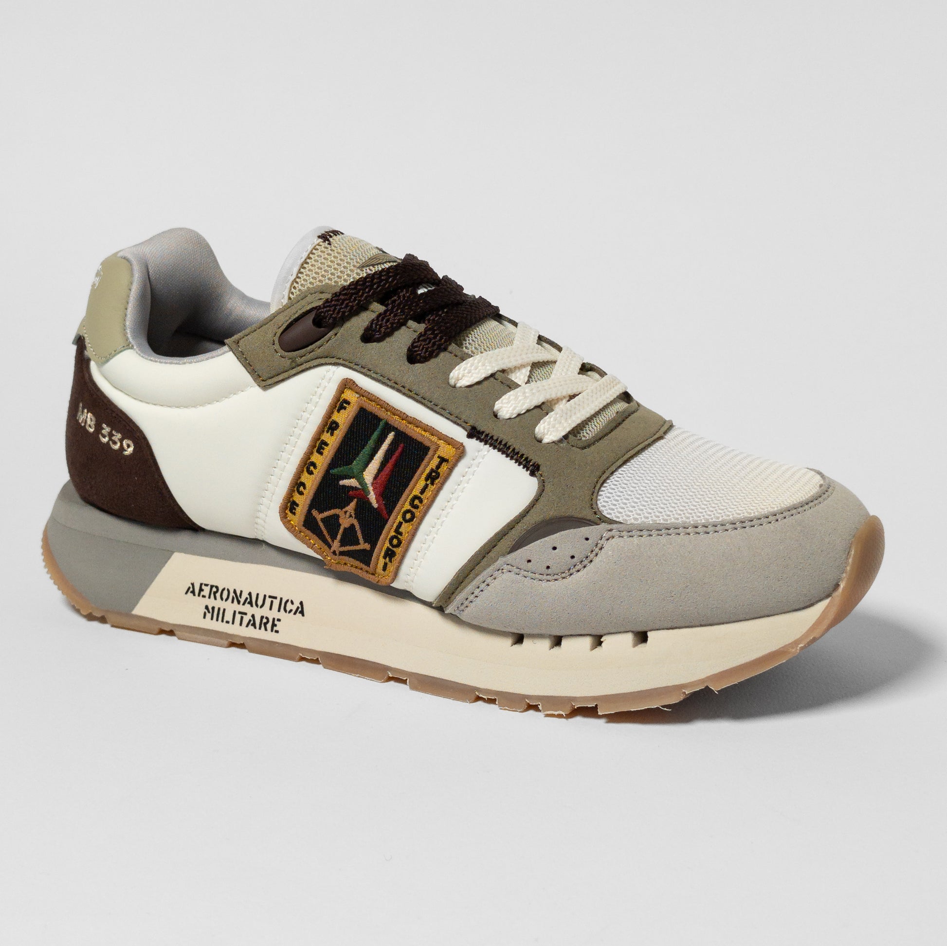 AERONAUTICA MILITARE | Sneakers Frecce Tricolori MB339 - Proposta Legend