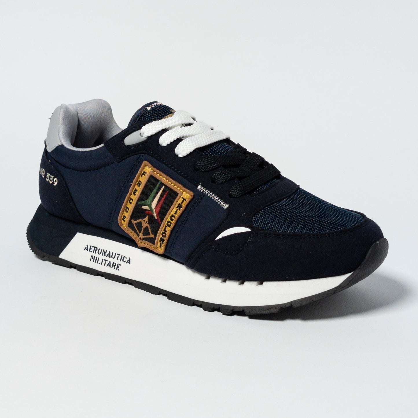 AERONAUTICA MILITARE | Sneakers Frecce Tricolori MB339 - Proposta Legend
