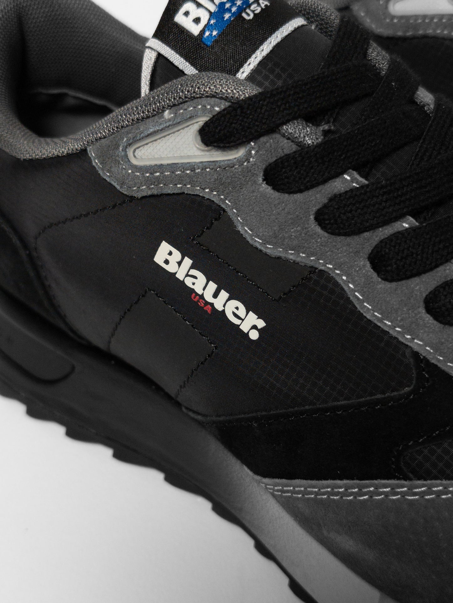 BLAUER | Sneaker RYDER01/SHA - Proposta Legend