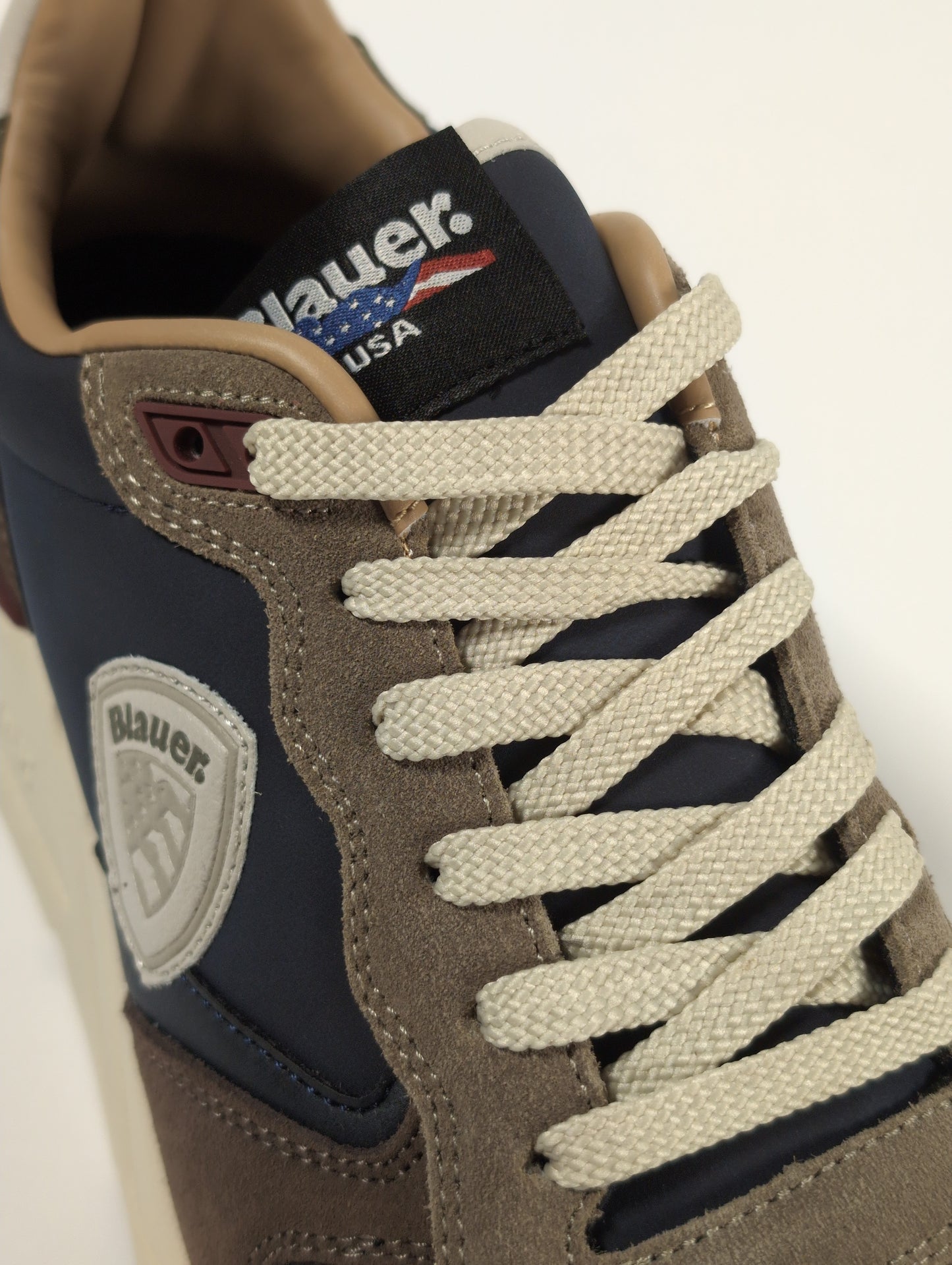 BLAUER | Sneaker Ray02-NUS - Proposta Legend