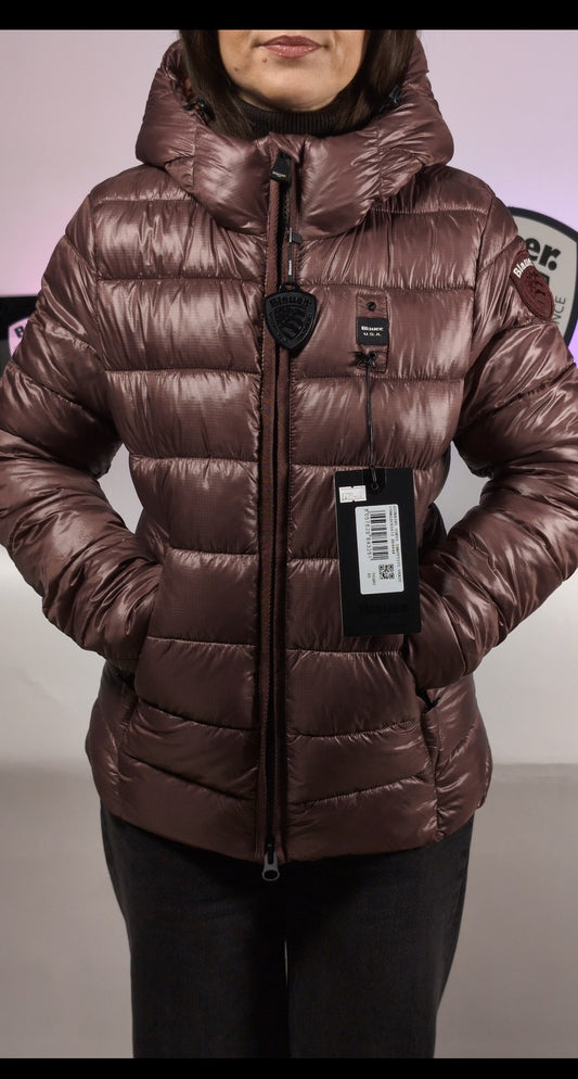 BLAUER | Giubbetto a righe CAROLL