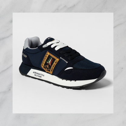AERONAUTICA MILITARE | Sneakers Frecce Tricolori MB339 - Proposta Legend