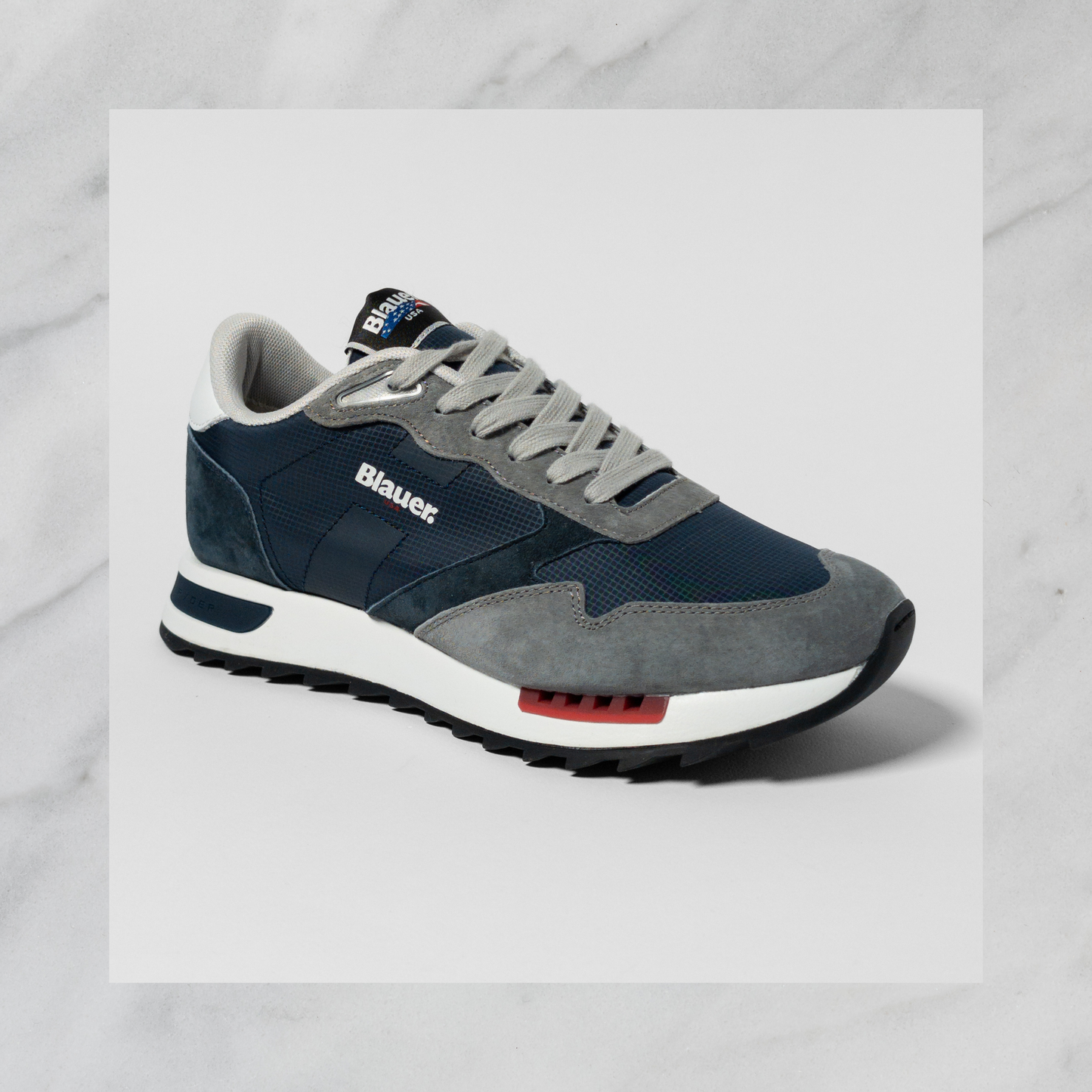 BLAUER | Sneaker RYDER01/NYS - Proposta Legend