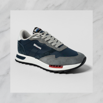 BLAUER | Sneaker RYDER01/NYS - Proposta Legend