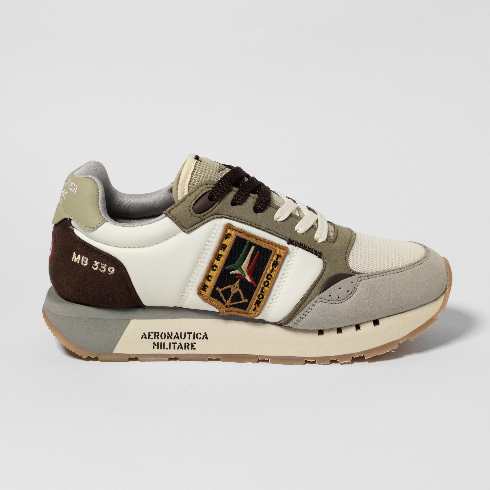 AERONAUTICA MILITARE | Sneakers Frecce Tricolori MB339 - Proposta Legend