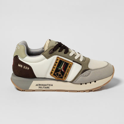 AERONAUTICA MILITARE | Sneakers Frecce Tricolori MB339 - Proposta Legend