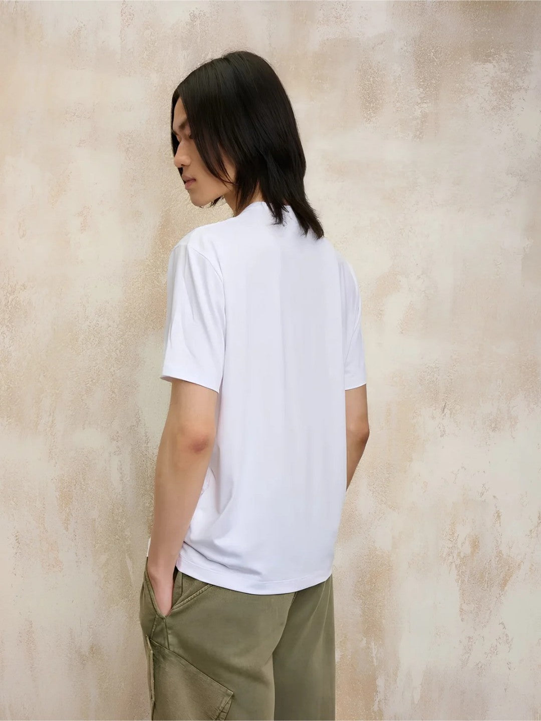 BLAUER | T-Shirt elasticizzata JASONS