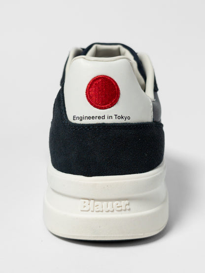 BLAUER | Sneaker KYOTO01/LES - Proposta Legend