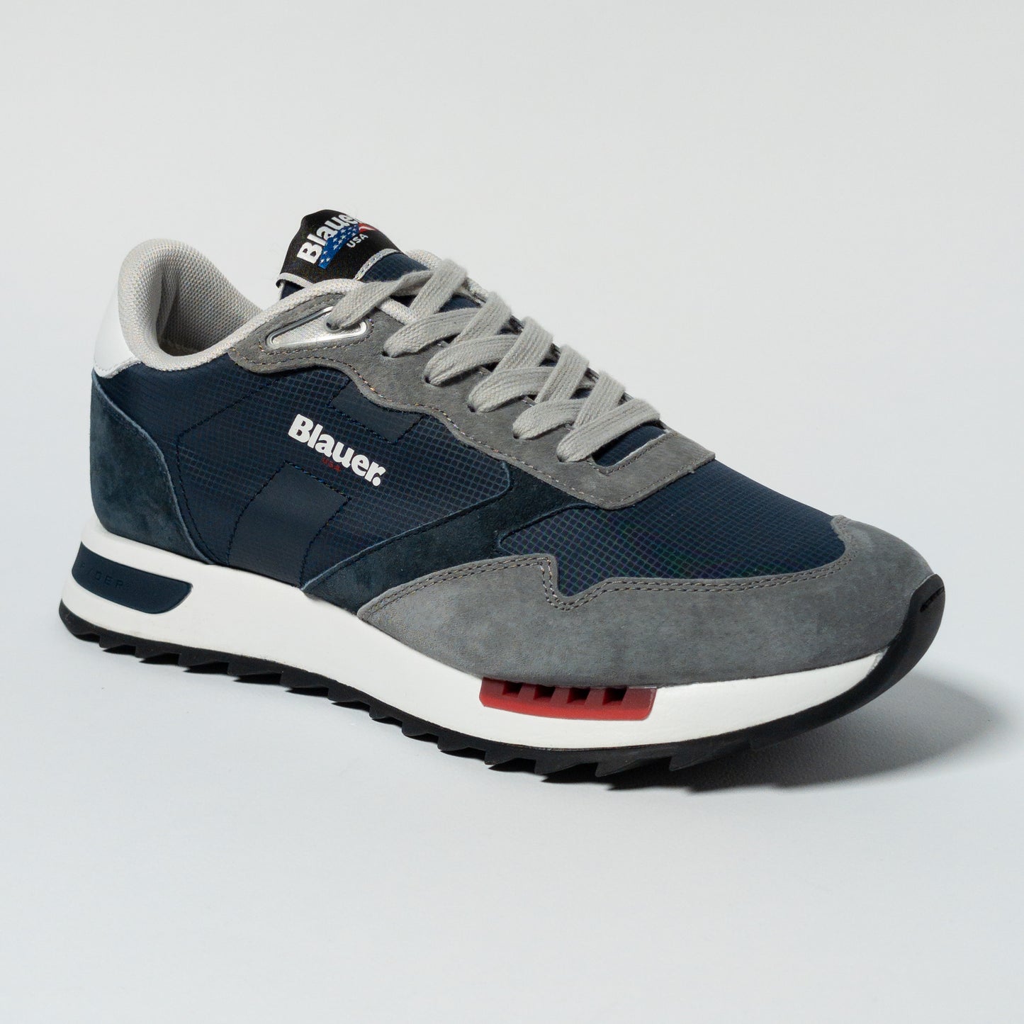 BLAUER | Sneaker RYDER01/NYS - Proposta Legend
