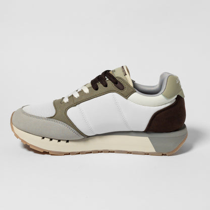 AERONAUTICA MILITARE | Sneakers Frecce Tricolori MB339 - Proposta Legend
