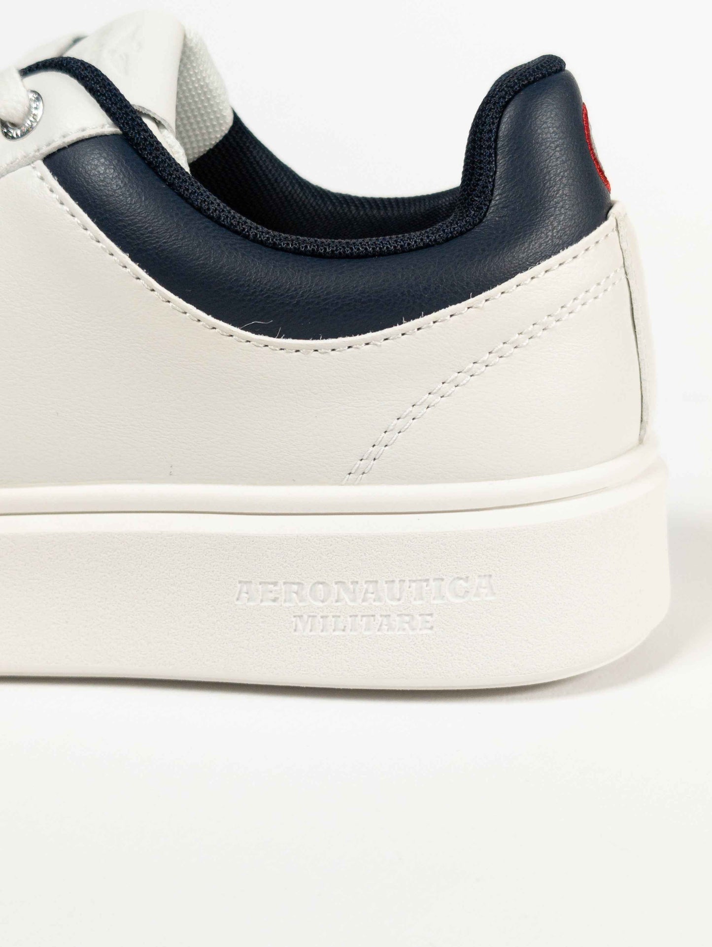 AERONAUTICA MILITARE | Sneaker uomo in semipelle