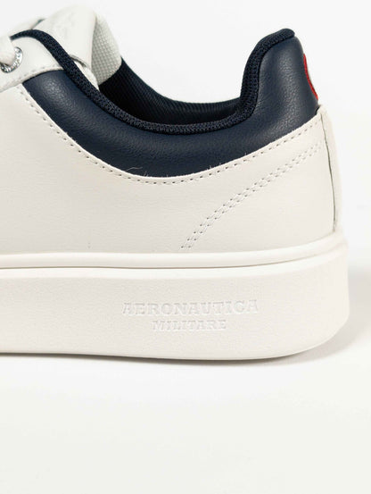 AERONAUTICA MILITARE | Sneaker uomo in semipelle
