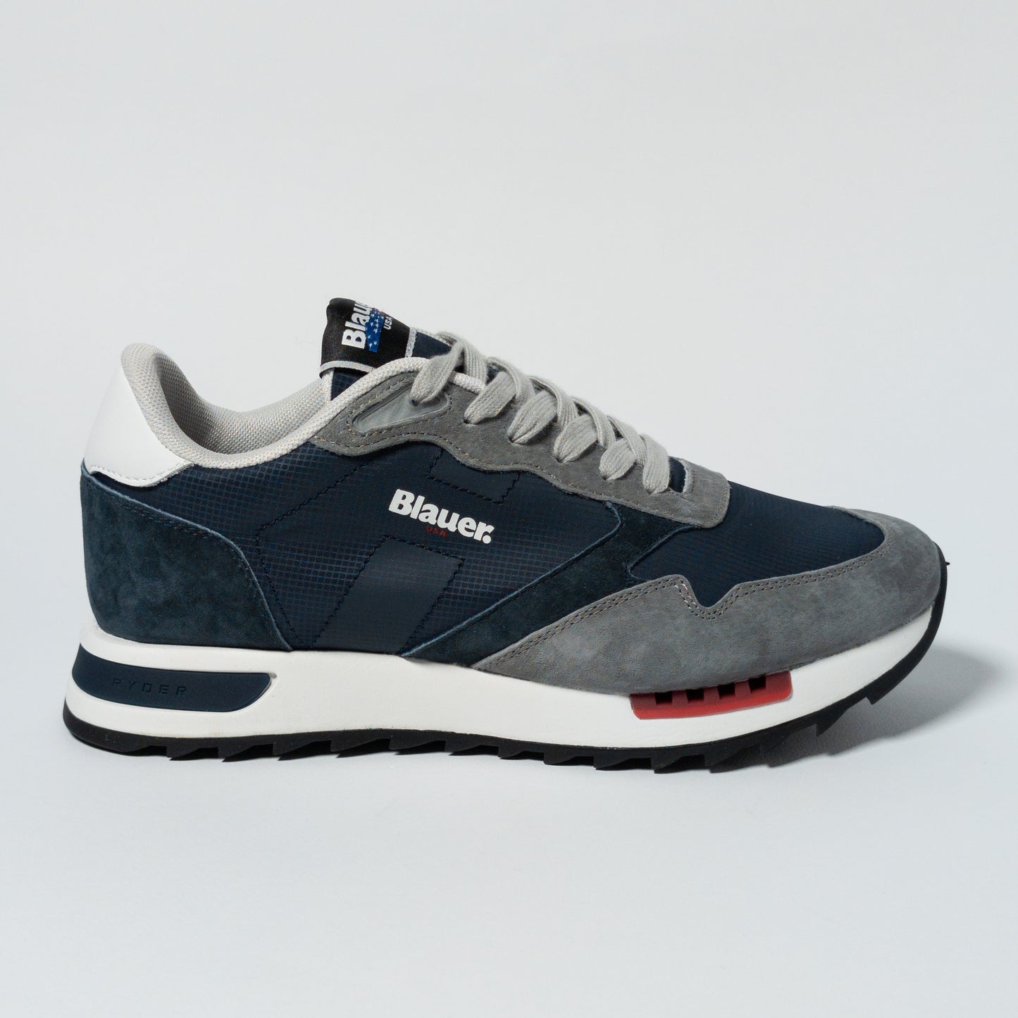 BLAUER | Sneaker RYDER01/NYS - Proposta Legend
