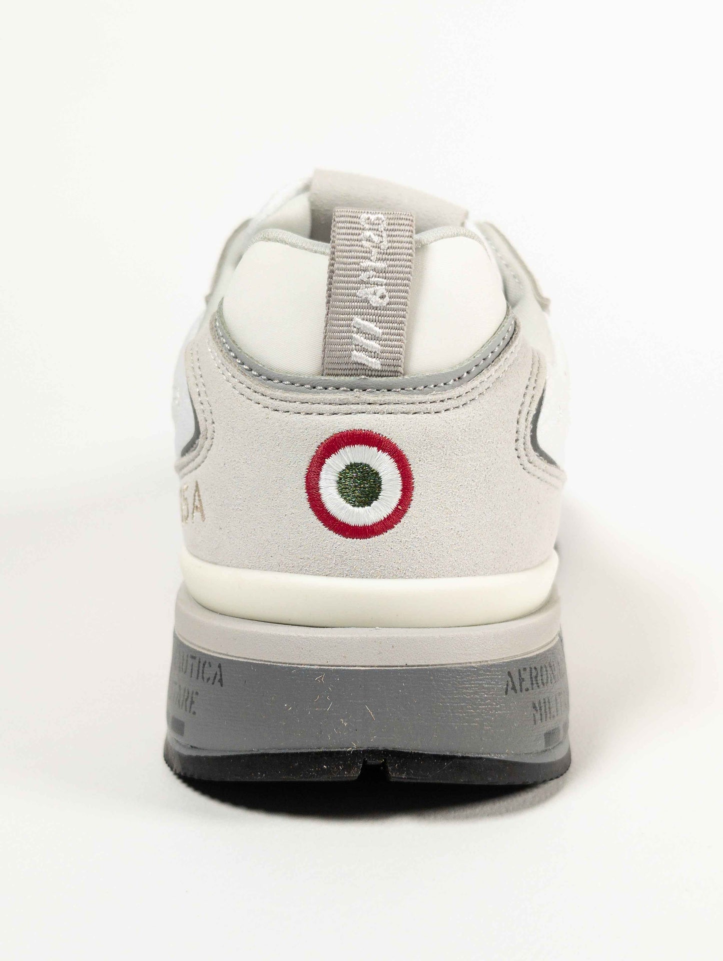 AERONAUTICA MILITARE | Sneakers in mesh con suola stampata F35A - Proposta Legend