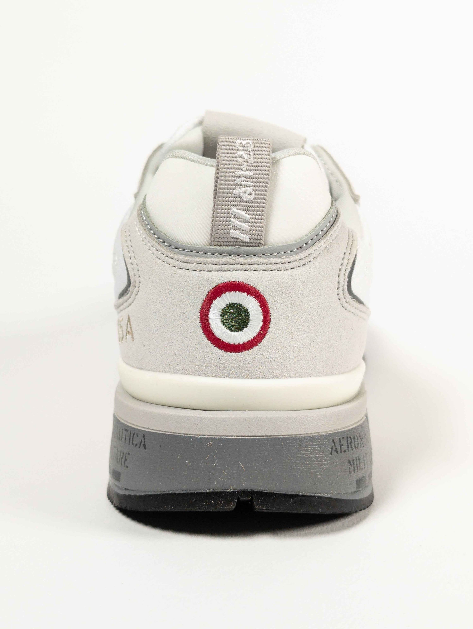 AERONAUTICA MILITARE | Sneakers in mesh con suola stampata F35A - Proposta Legend