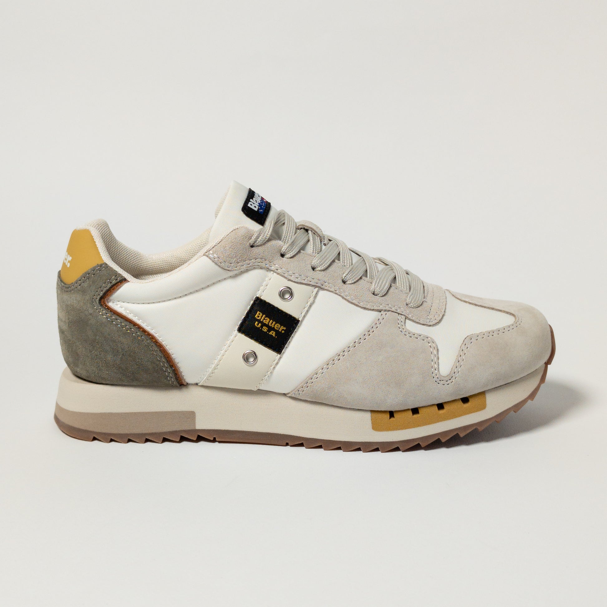 BLAUER | Sneaker QUEENS01/NUB - Proposta Legend
