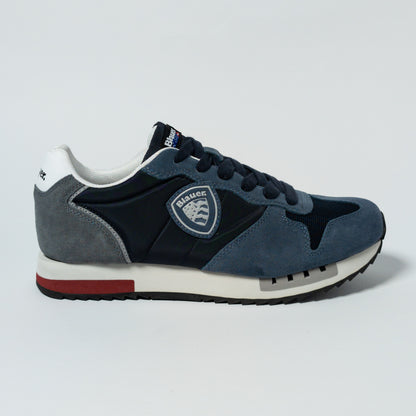 BLAUER | Sneaker QUEENS05/MES - Proposta Legend