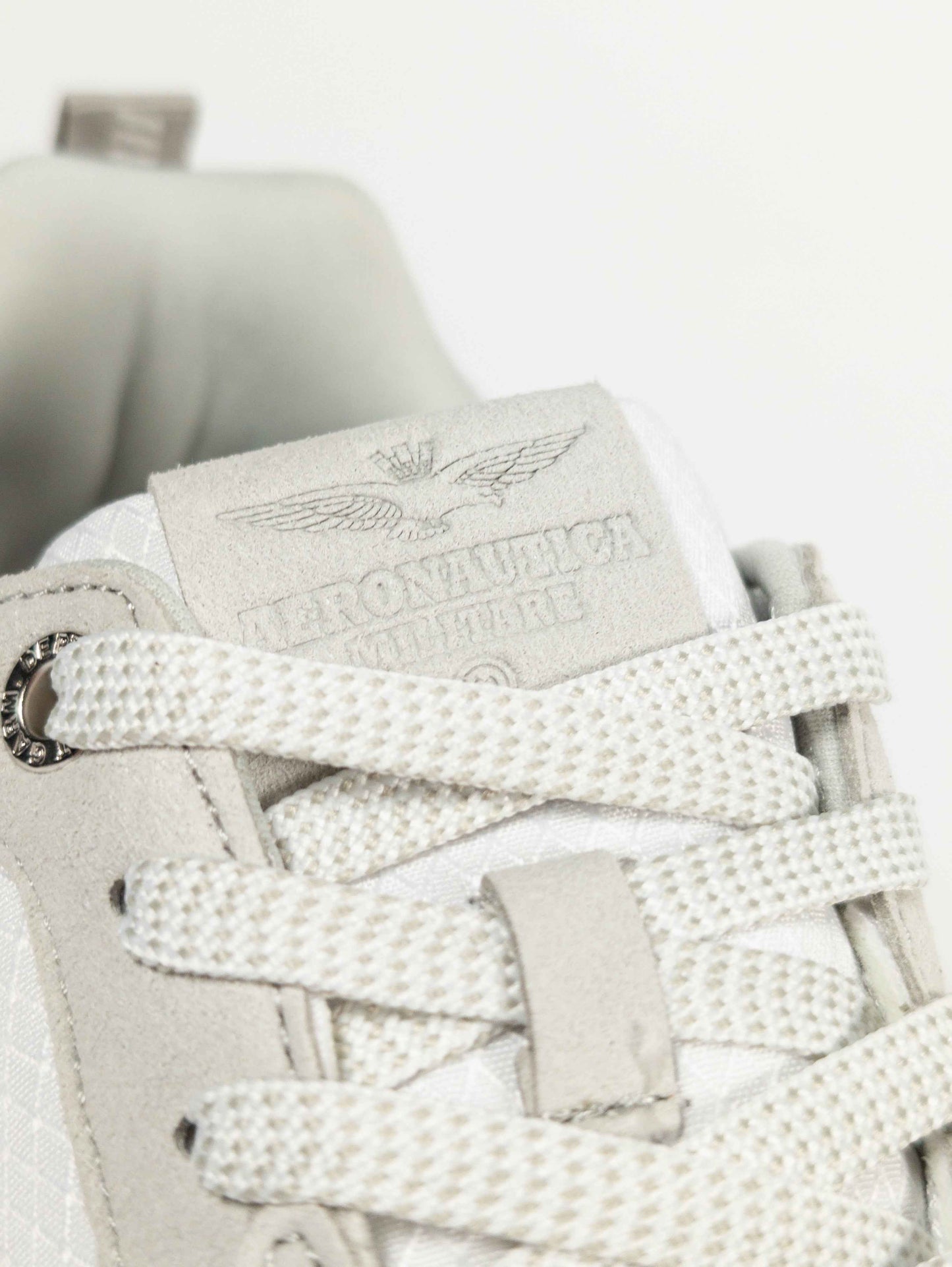 AERONAUTICA MILITARE | Sneakers in mesh con suola stampata F35A - Proposta Legend