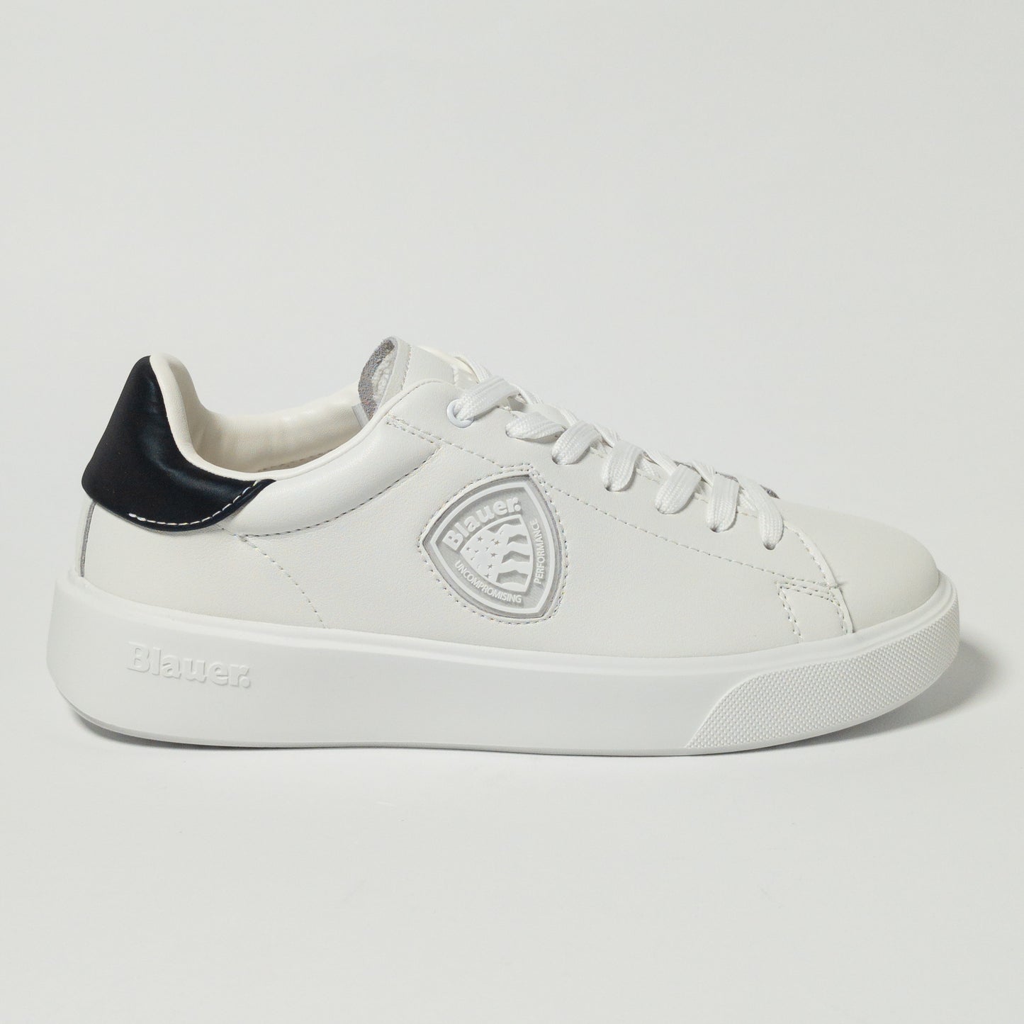 BLAUER | Sneaker BUC07/LEA - Proposta Legend