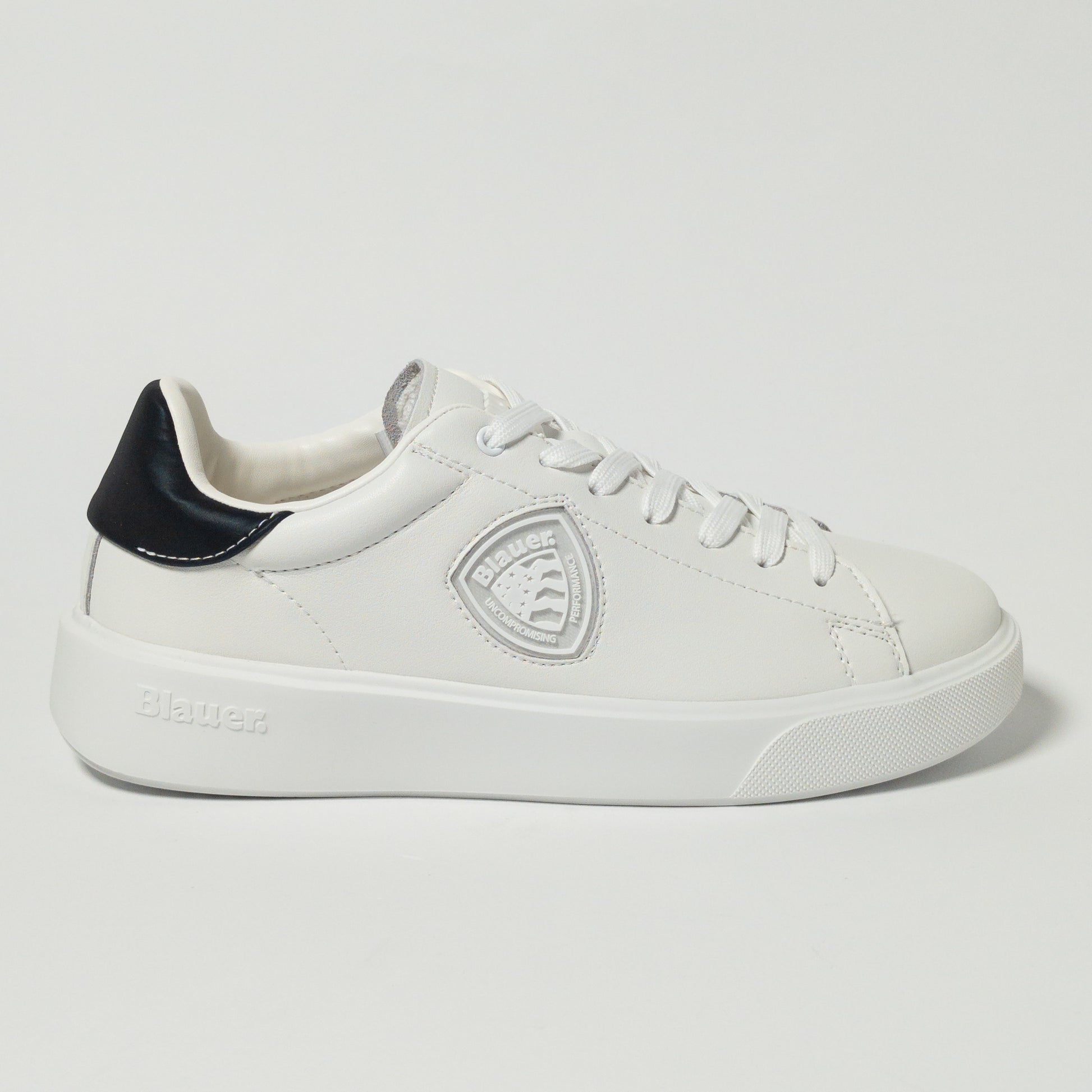 BLAUER | Sneaker BUC07/LEA - Proposta Legend