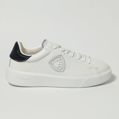 BLAUER | Sneaker BUC07/LEA - Proposta Legend