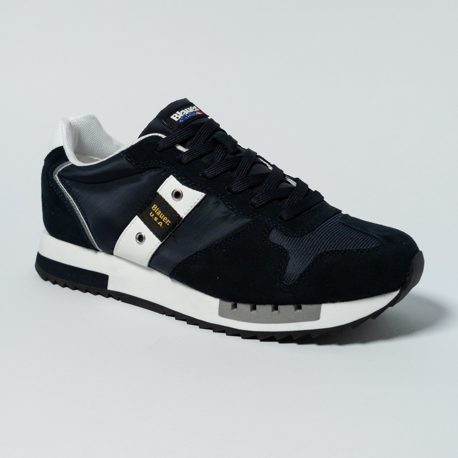 BLAUER | Sneaker QUEENS01/MES - Proposta Legend