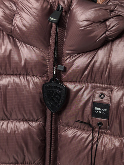 BLAUER | Giubbetto a righe CAROLL